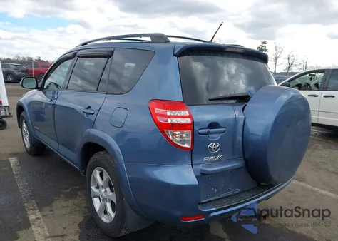 2011 Toyota Rav4 Limited V6 z USA, uszkodzony, nr VIN 2T3DK4DV9BW063931